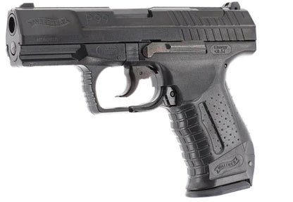 Walther P99 6 mm, Federdruck, < 0,5 J