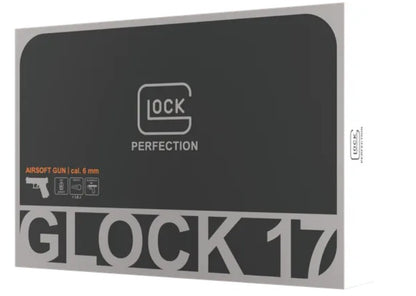 GLOCK 17 6 mm, Gas, < 1,0 J CNC