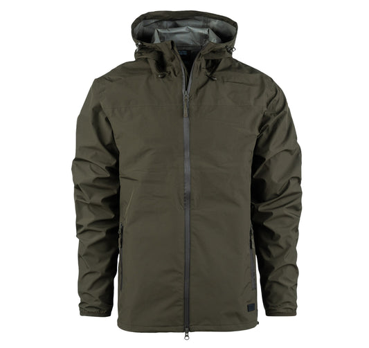 TF-2215 Wasserdichte Hardshelljacke