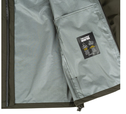 TF-2215 Wasserdichte Hardshelljacke