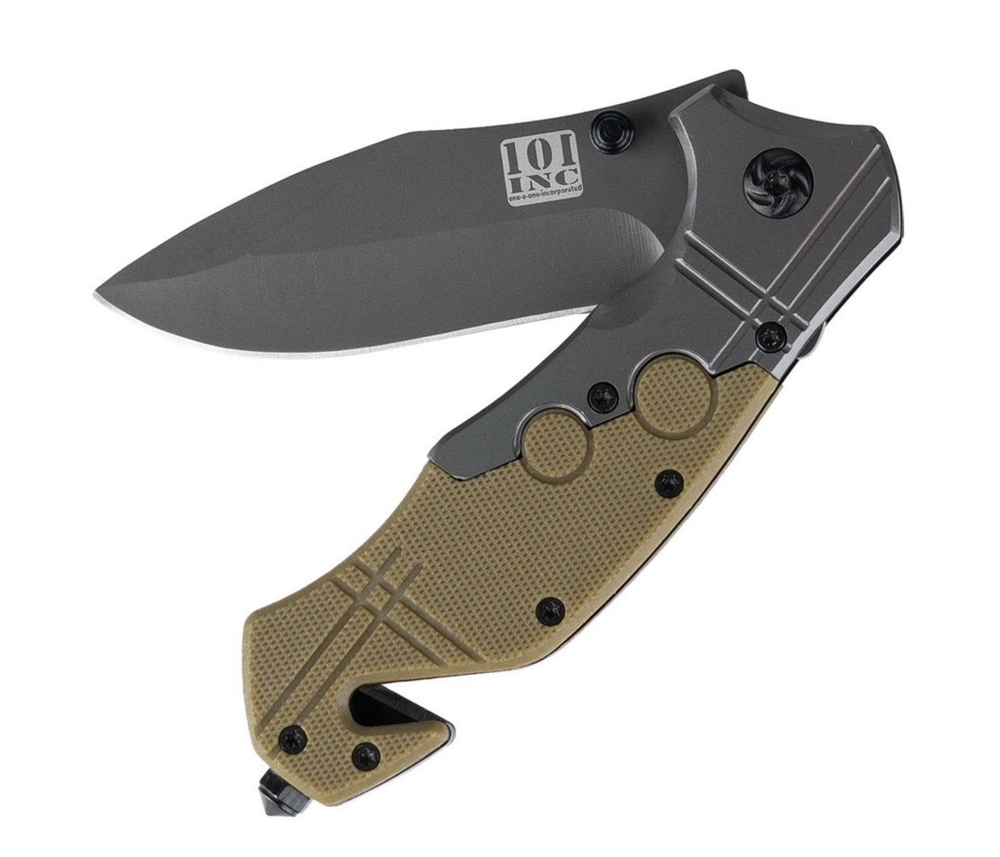 Messer Kommandant #9240