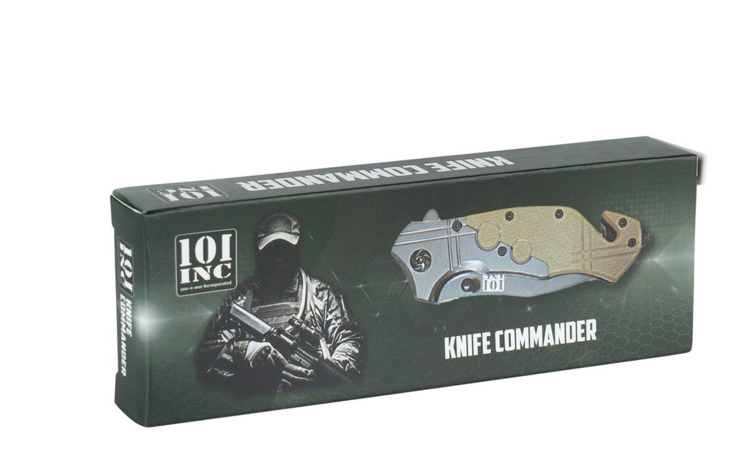 Messer Kommandant #9240