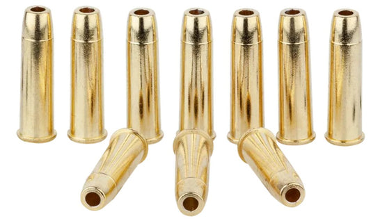 Legends Ladehülsen 6 mm, 10 St., Metall