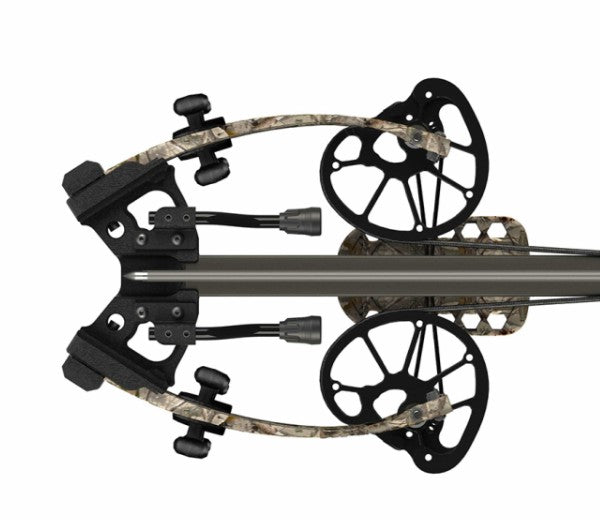 Hori-Zone Armbrust Compound Paket Rampage 180Ibs