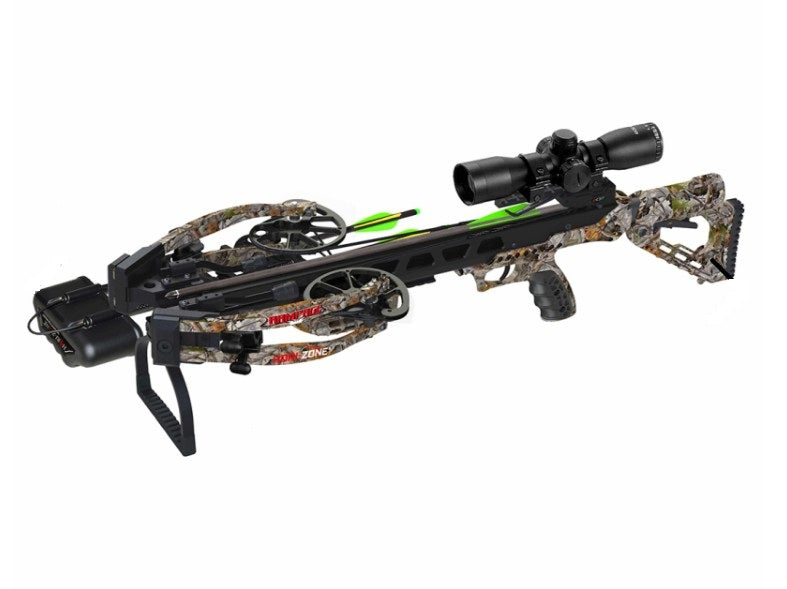 Hori-Zone Armbrust Compound Paket Rampage 180Ibs