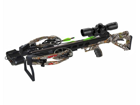 Hori-Zone Armbrust Compound Paket Rampage 180Ibs