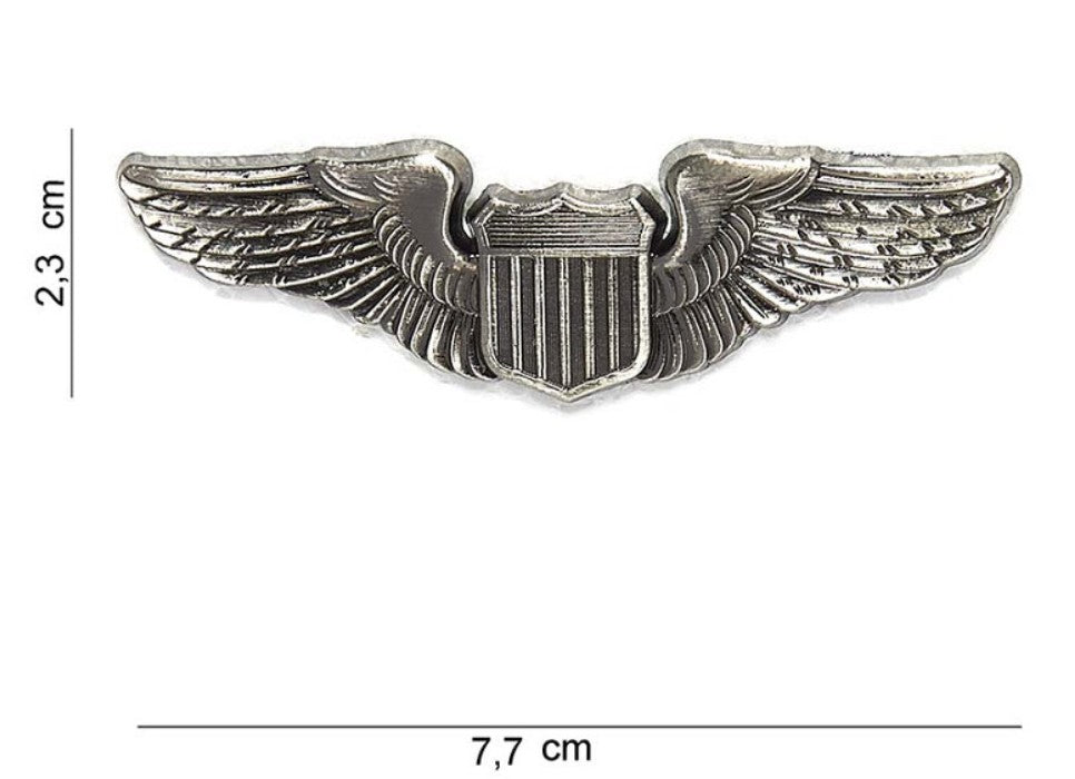 Abzeichen US Air Force Pilot