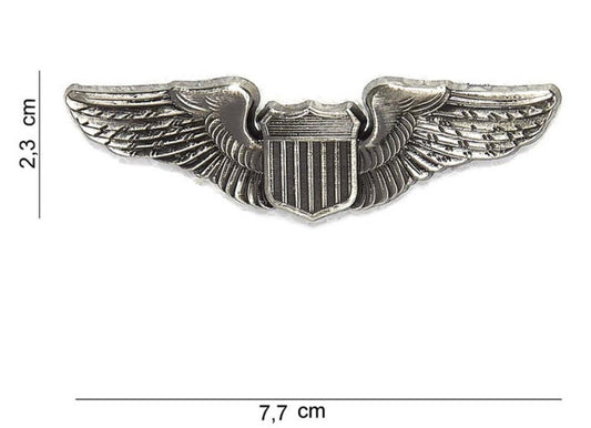 Abzeichen US Air Force Pilot