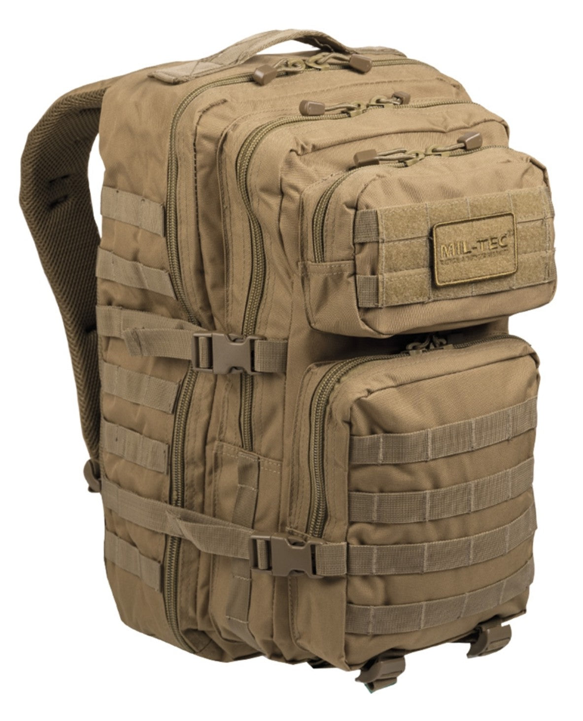 Rucksack Assault II - Div. Farben