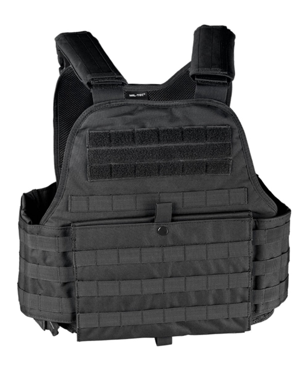 Plate Carrier Kampfweste div. Farben