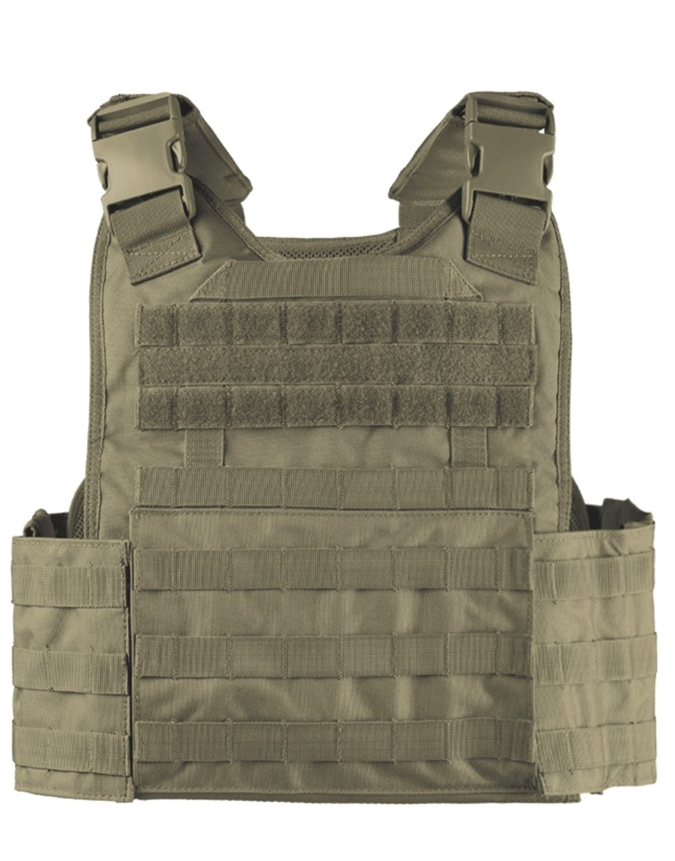 Plate Carrier Kampfweste div. Farben