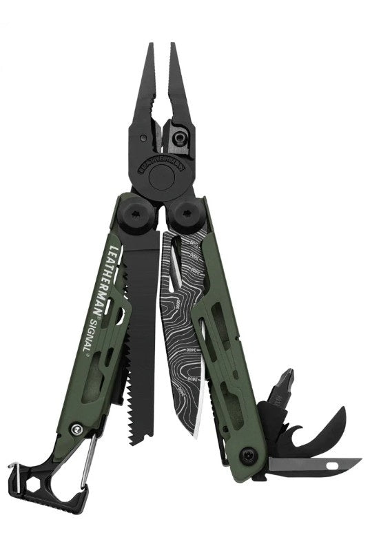 Leatherman Signal Multitool