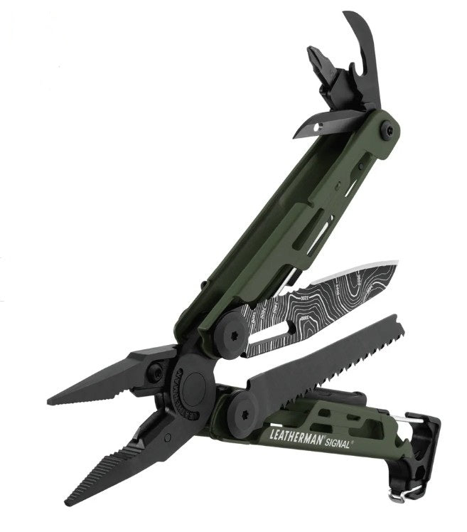 Leatherman Signal Multitool