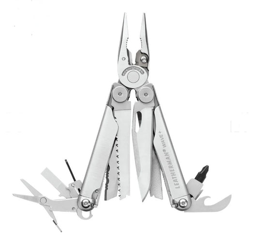 Leatherman Wave® Plus Multitool