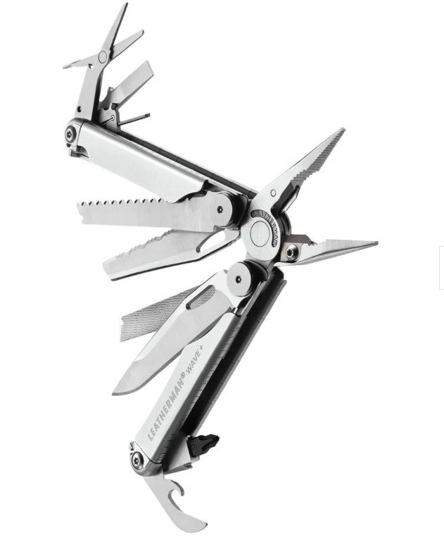 Leatherman Wave® Plus Multitool