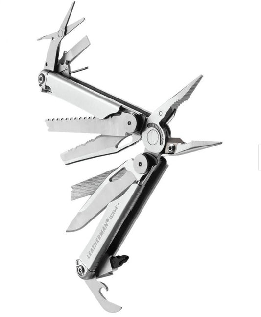 Leatherman Wave® Plus Multitool