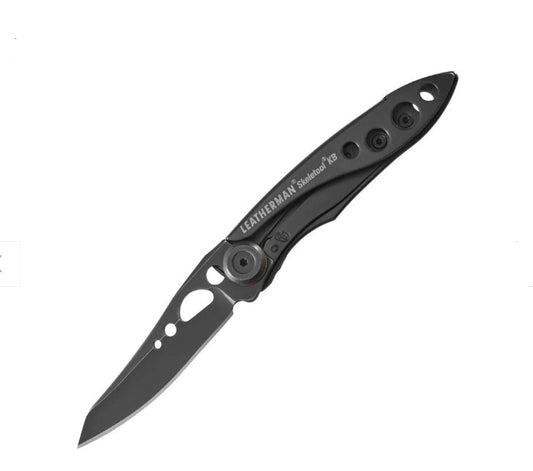 Leatherman Klappmesser Skeletool® KB black
