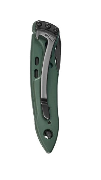 Leatherman Klappmesser Skeletool® KB green