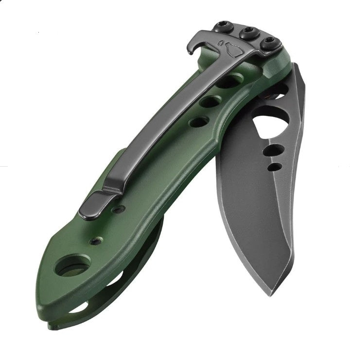 Leatherman Klappmesser Skeletool® KB green