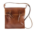 Römische Comacchio Tasche, Römische Ledertasche