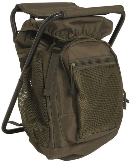 ANSITZRUCKSACK M.HOCKER DIV.FARBEN