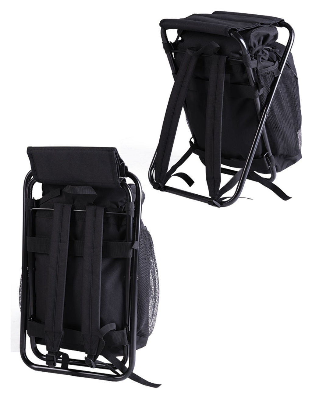 ANSITZRUCKSACK M.HOCKER DIV.FARBEN