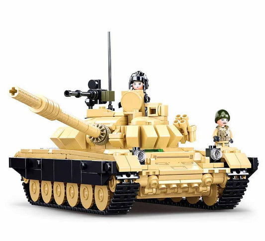 Sluban STRV103 Kampfpanzer M38-B1011