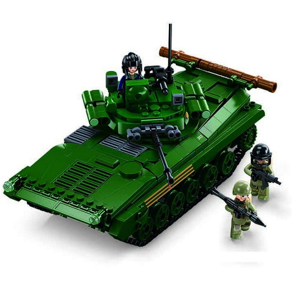 Sluban Infanterie-Kampffahrzeug M38-B1136