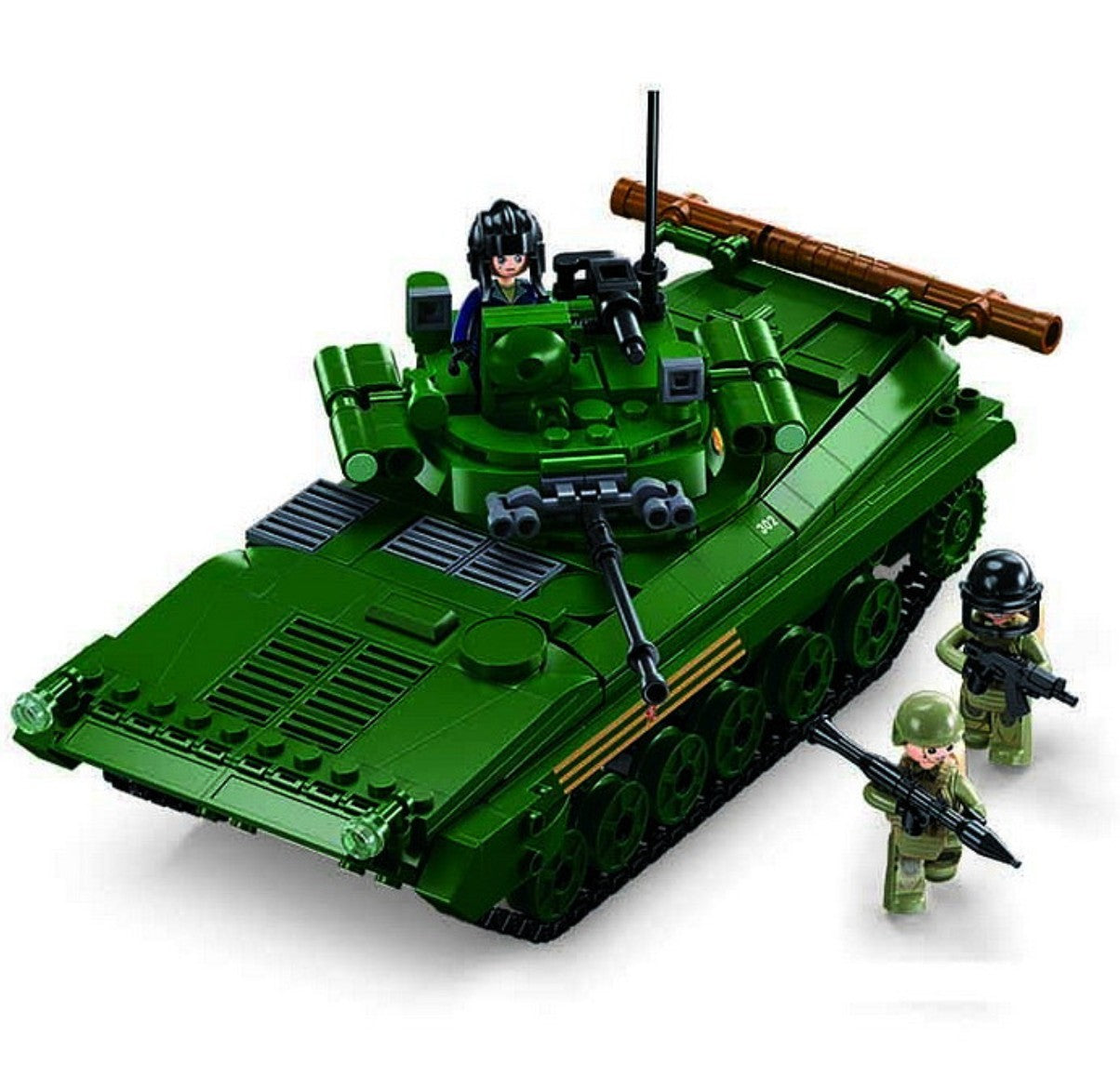 Sluban Infanterie-Kampffahrzeug M38-B1136