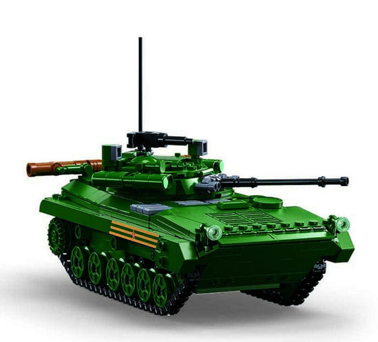 Sluban Infanterie-Kampffahrzeug M38-B1136