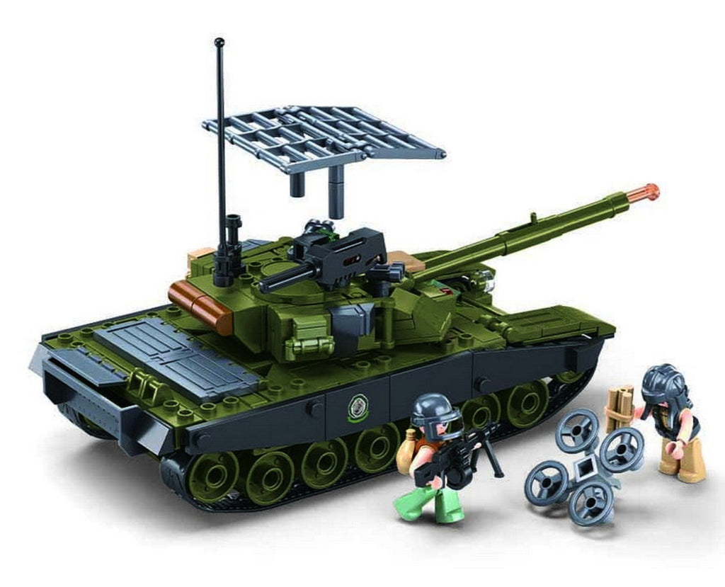 Sluban Armeepanzer IFR T90AS M38-B1257