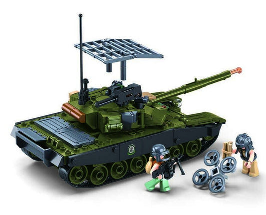 Sluban Armeepanzer IFR T90AS M38-B1257