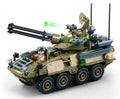 Sluban Armee Panzer OEF Stryker ADS M38-B1258