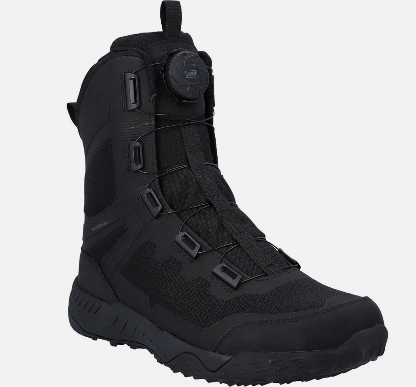 Magnum Stiefel Ultima 8.0 WP waterproof SZ Sidezip MAG-LOCK