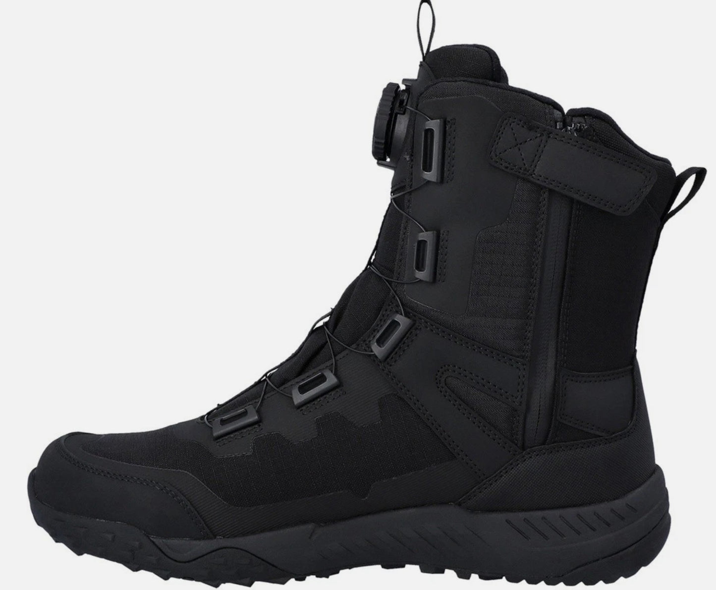 Magnum Stiefel Ultima 8.0 WP waterproof SZ Sidezip MAG-LOCK