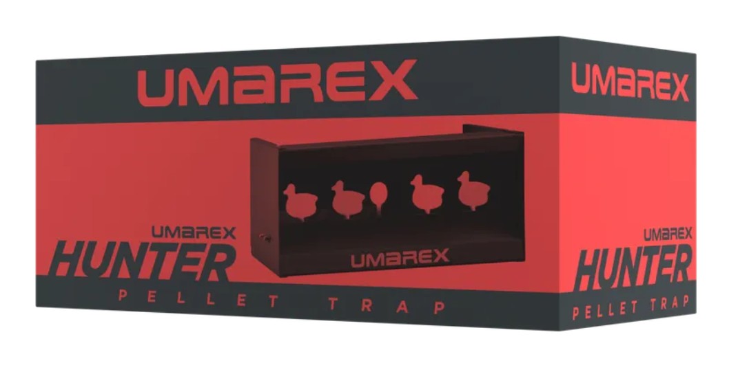 Walther/Umarex Scheiben-Kasten Div. Tierformen