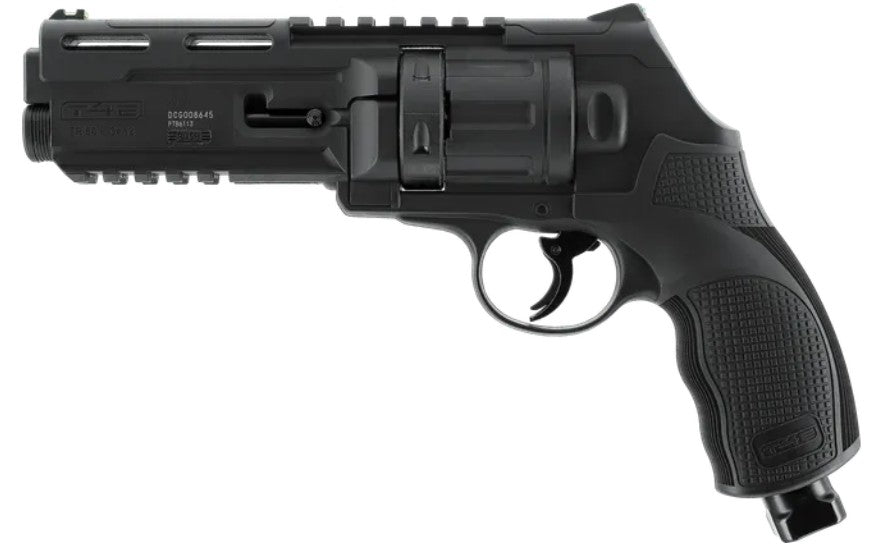 T4E TR 50L Gen2 .50, CO₂, < 13,0 J, integrierter Ziel-Laser