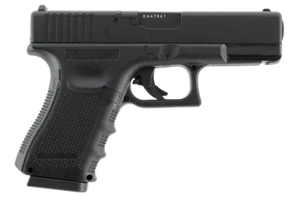 GLOCK 19 Gen4 MOS 6 mm, CO₂, < 2,0 J