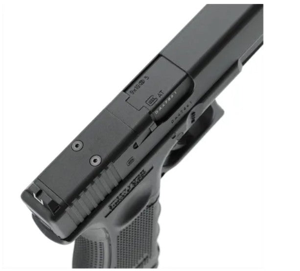 GLOCK 19 Gen4 MOS 6 mm, CO₂, < 2,0 J