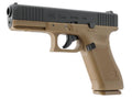 GLOCK 17 Gen5 4,5 mm (.177) BB, CO₂, < 3,0 J, Coyote
