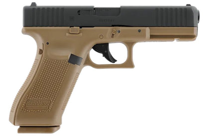 GLOCK 17 Gen5 4,5 mm (.177) BB, CO₂, < 3,0 J, Coyote