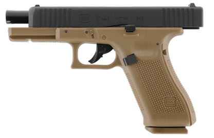 GLOCK 17 Gen5 4,5 mm (.177) BB, CO₂, < 3,0 J, Coyote