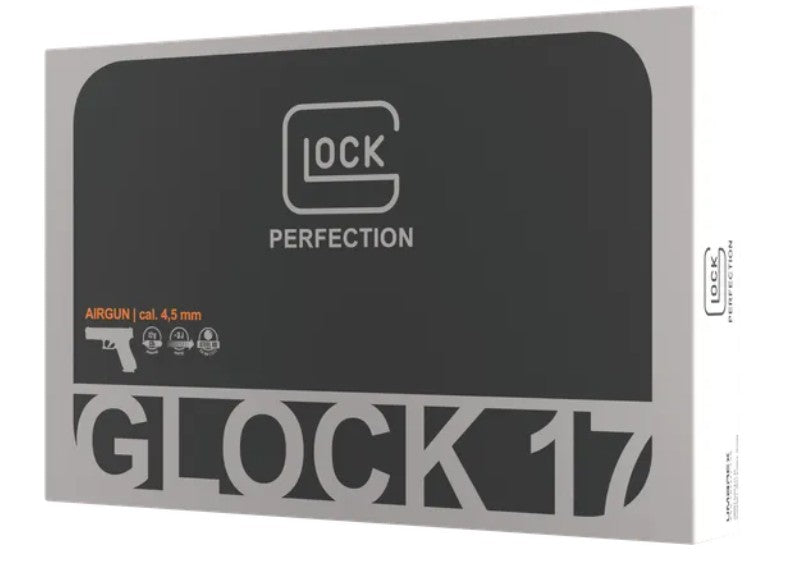 GLOCK 17 Gen5 4,5 mm (.177) BB, CO₂, < 3,0 J, Coyote
