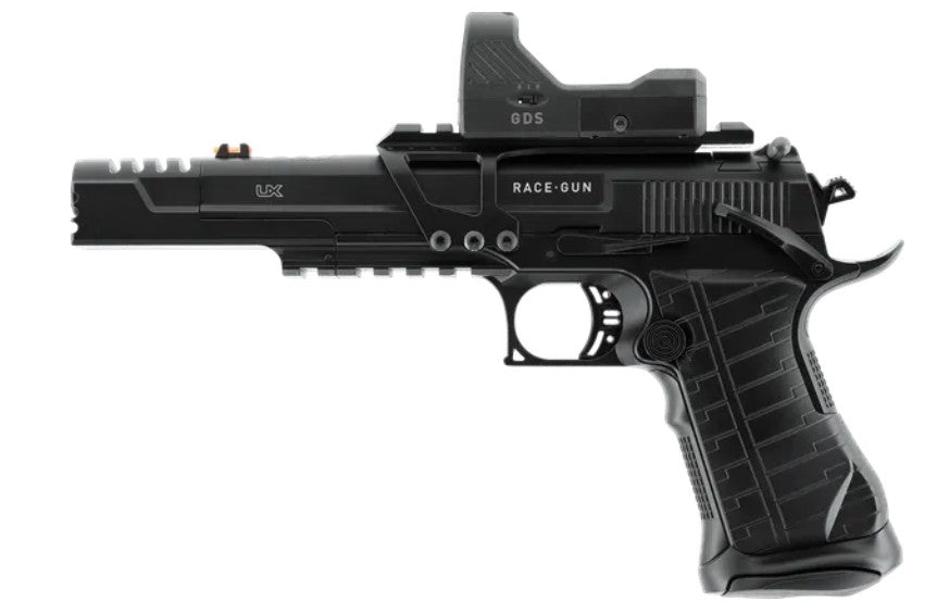 UX RaceGun Set 4,5 mm (.177) BB, CO₂, < 3,0 J