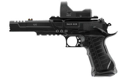 UX RaceGun Set 4,5 mm (.177) BB, CO₂, < 3,0 J