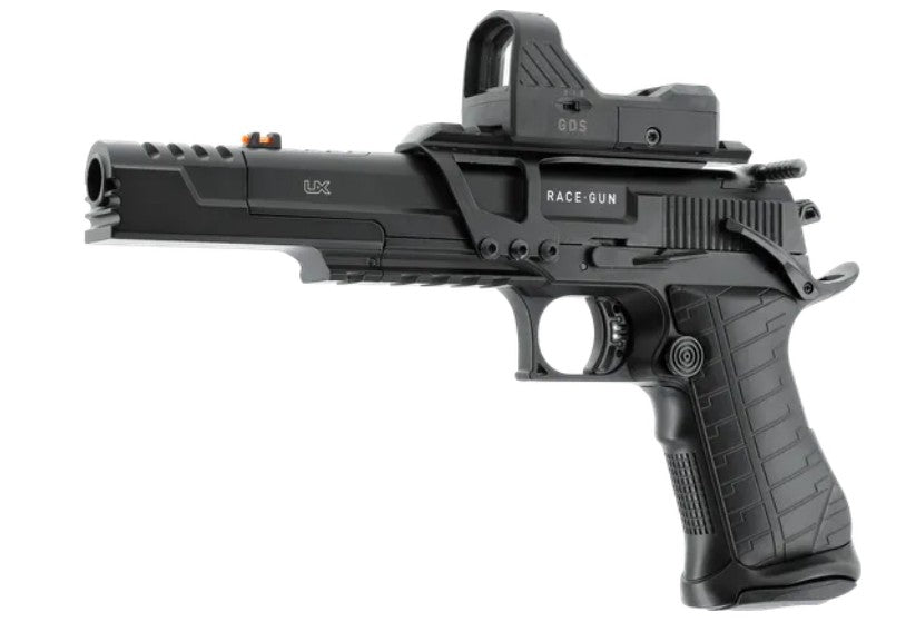 UX RaceGun Set 4,5 mm (.177) BB, CO₂, < 3,0 J