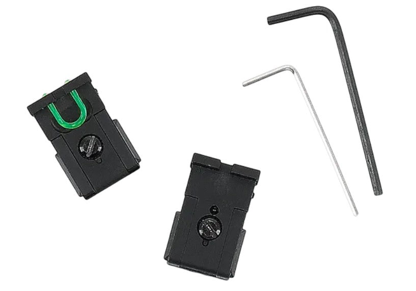 UX RaceGun Set 4,5 mm (.177) BB, CO₂, < 3,0 J