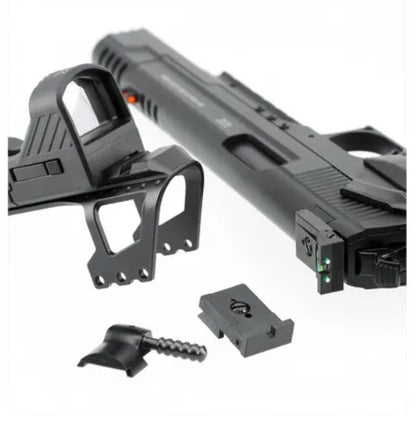 UX RaceGun Set 4,5 mm (.177) BB, CO₂, < 3,0 J