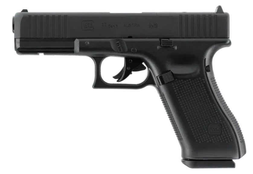 GLOCK 17 Gen5 MOS 4,5 mm (.177) Diabolo, CO₂, < 3,0 J