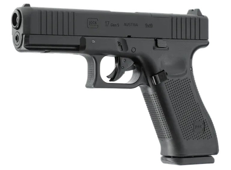 GLOCK 17 Gen5 MOS 4,5 mm (.177) Diabolo, CO₂, < 3,0 J